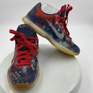 Nike Kobe X “Independence Day” - youth 4.5